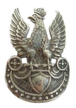 ORZEŁ FURAŻERKOWY WOJSKO POLSKIE, DO 1939