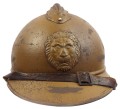 BELGIAN HELMET M.15