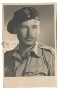 FOTOGRAFIA POTRTRETOWA, RZYM 1945 
