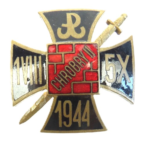 ODZNAKA ZGRUPOWANIA CHROBRY II