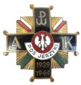ARMIA KRAJOWA POS JERZYKI 1939-44