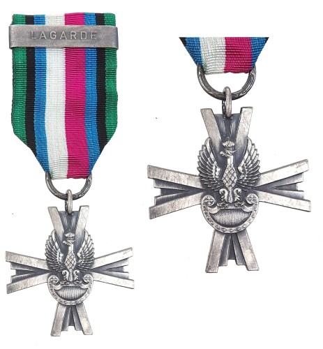 Krzyż Czynu Bojowego Polskich Sił Zbrojnych na Zachodzie