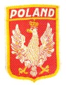 OZNAKA ORZEŁ POLSKIE ODDZIAŁY WARTOWNICZE