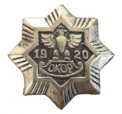 ODZNAKA OKOP 1920