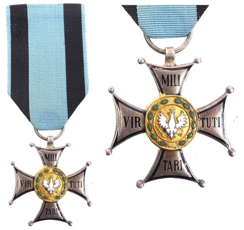 VIRTUTI MILITARI