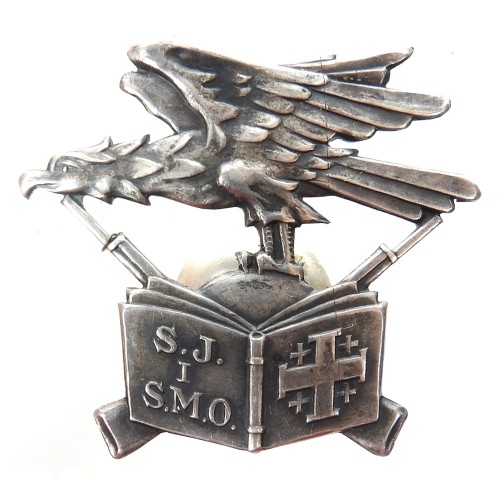 ODZNAKA SZKOŁY JUNACKIE- PALESTYNA