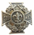 PRZEDWOJENNY KRZYŻ HARCERSKI