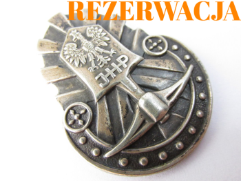 ORZEŁ JUNACKICH HUFCÓW PRACY
