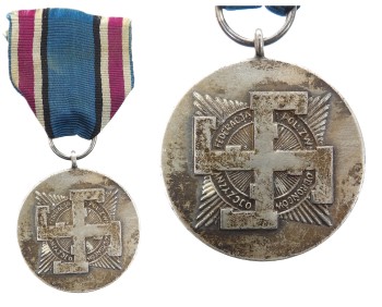 MEDAL - FEDERACJA POLSKI ZWIĄZEK OBROŃCÓW OJCZYZNY
