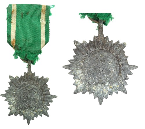 GWIAZDA NARODÓW WSCHODNICH - III RZESZA