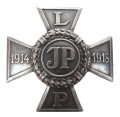 KRZYŻ LEGIONOWY JP