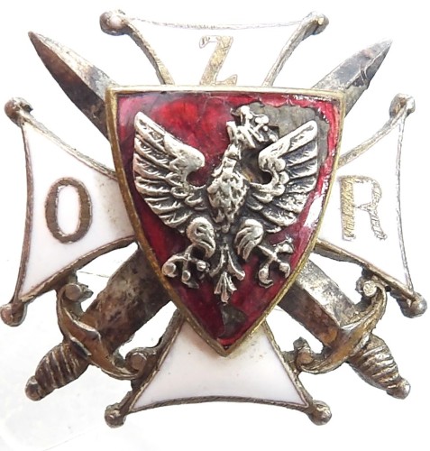 ODZNAKA ZWIĄZEK OFICERÓW REZERWY