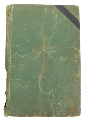 ŻOŁNIERSKI ŚPIEWNIK RELIGIJNY 1944