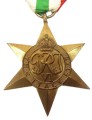 The Italy star.