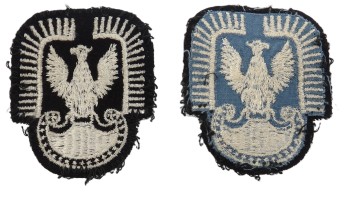 ORZEŁ LOTNICZY  1958 ODMIANA - 3  