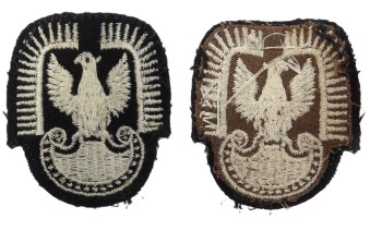 ORZEŁ LOTNICZY  1958 ODMIANA - 2 