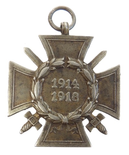 KRZYŻ HINDENBURGA 1914-1918