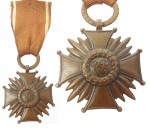 BRĄZOWY KRZYŻ ZASŁUGI - GRABSKI ŁÓDŹ.