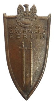 TARCZA GRUNWALDU - MAKOWSKI WARSZAWA
