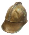 hełm strażacki