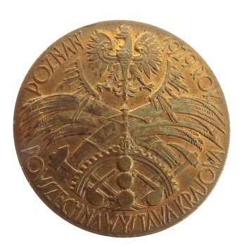 POWSZECHNA WYSTAWA KRAJOWA 1929 R.