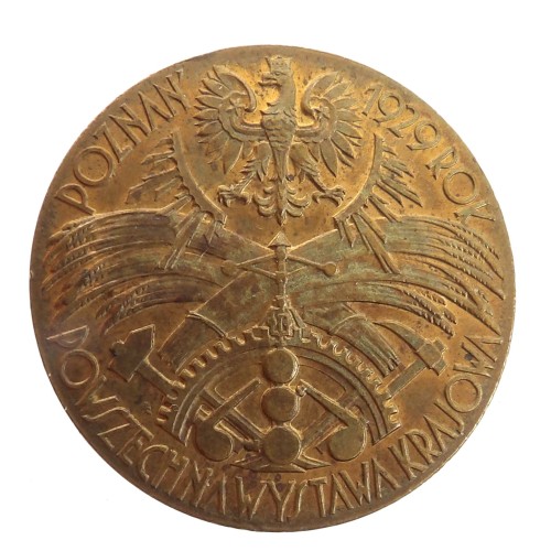 POWSZECHNA WYSTAWA KRAJOWA 1929 R