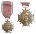 BRĄZOWY KRZYŻ ZASŁUGI