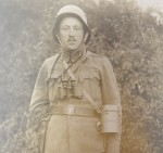 FOTOGRAFIA OFICER AUSTRO-WĘGRY WW1 