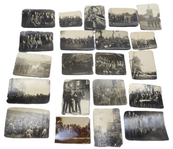 LOT FOTOGRAFII - WOJSKO POLSKIE 