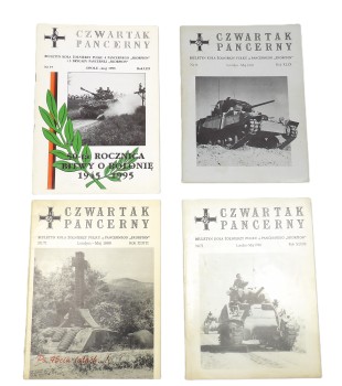 CZWARTAK PANCERNY 