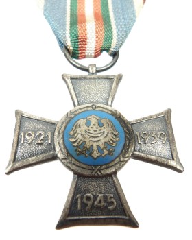 ŚLĄSKI KRZYŻ POWSTAŃCZY 1946 