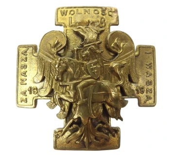 ODZNAKA DYWIZJA LITEWSKO-BIAŁORUSKA   