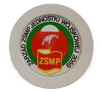 16 BATALION POWIETRZNODESANTOWY - TALERZ