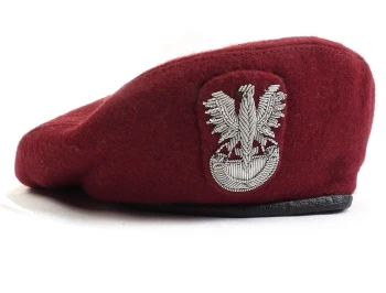 BERET 6 POMORSKA DYWIZJA POWIETRZNO-DESANTOWA
