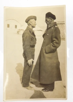 FOTOGRAFIA GEN. ANDERS 1944