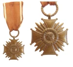 BRĄZOWY KRZYŻ ZASŁUGI - GRABSKI ŁÓDŹ