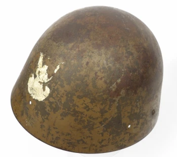 POLSKA ADAPTACJA - HEŁM CZESKI wz.1932/34  