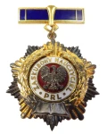 ZASŁUZONY NAUCZYCIEL PRL 