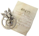 ODZNAKA  KIEROWCY PSZnZ  