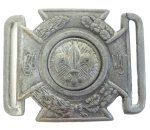 HARCERSTWO NA OBCZYŹNIE  1935 - KLAMRA 