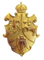 Rzeczpospolita Trojga Narodów - oznaka patriotyczna