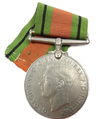MEDAL OBRONY 1939-1945