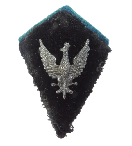PATKA - OFICER DYPLOMOWANY ŁĄCZNOŚCI