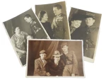 OFICER 1945