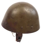HEŁM CZESKI wz.1932/34  II WOJNA