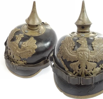 ŻOŁNIERSKA PIKIELHAUBA M 1915 