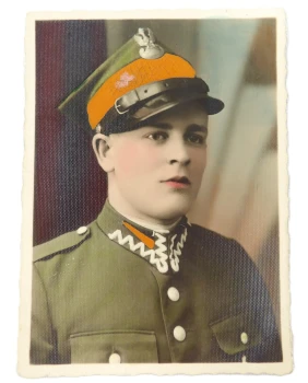 WOJSKA PANCERNE - fotografia portretowa 