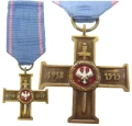 wielkopolski krzyż powstańczy