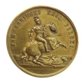 MEDAL 200 ROCZNICA ODSIECZY WIEDEŃSKIEJ 1883