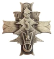 ODZNAKA 3 DSK DYWIZJA STRZELCÓW KARPACKICH